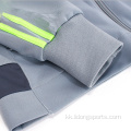 Соңғы дизайн сән спорттық пиджак ерлерге арналған пальто